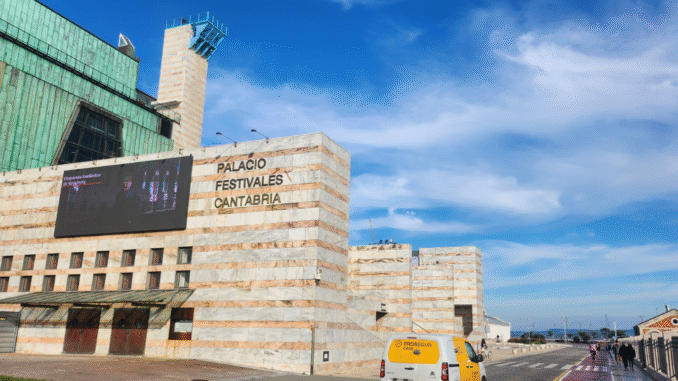 El Palacio de Festivales pone a la venta las entradas para ‘Mamma mía!’