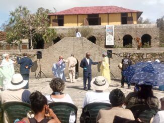 XXV Aniversario de la Declaratoria del Paisaje Arqueólogico Cafetalero como Patrimonio de la Humanidad en Santiago de Cuba