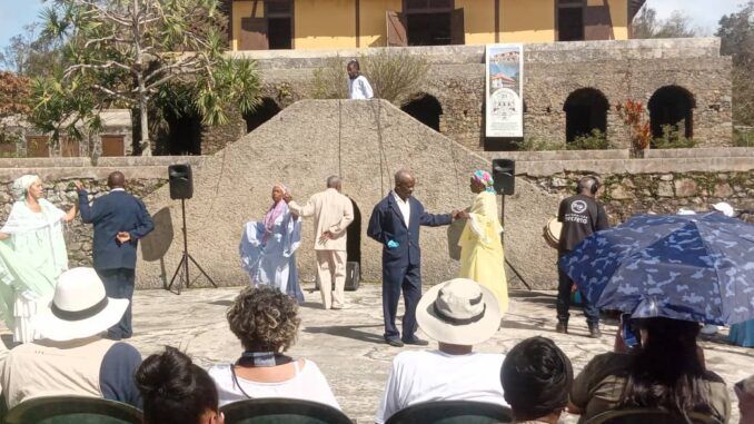 XXV Aniversario de la Declaratoria del Paisaje Arqueólogico Cafetalero como Patrimonio de la Humanidad en Santiago de Cuba