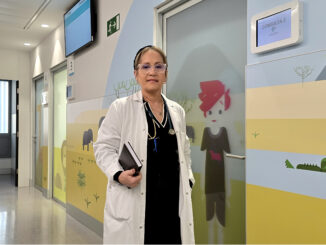 Febrero podría traer un repunte de gripe, con mayor impacto en niños