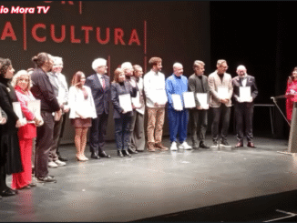 Puri Diaz puso la guinda en la presentación del informe LO MEJOR DE LA CULTURA 2025