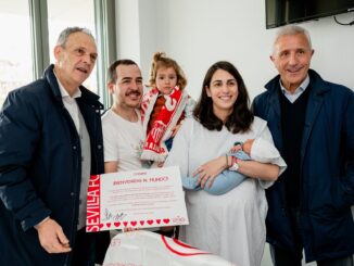 El Hospital Materno-Infantil Quirónsalud Sevilla se suma a ‘Sevillistas de Cuna’