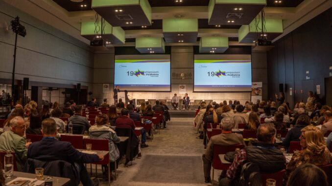 Málaga reúne a 200 expertos en el 19º Symposium de Pediatría y Vacunas para reforzar la prevención pediátrica