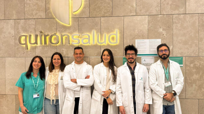 El Hospital Quirónsalud Málaga reduce un 66% la tasa de reingresos hospitalarios de pacientes con insuficiencia cardiaca