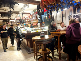 El humilde Pintxo donostiarra quiere ser patrimonio cultural