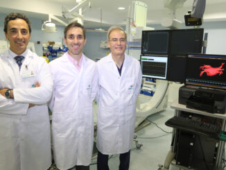 Quirónsalud Málaga, a la vanguardia en ablación por campo pulsado para el tratamiento de la fibrilación auricular