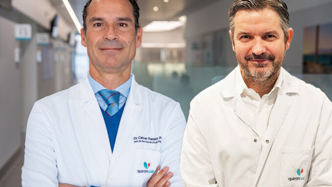 Quirónsalud Málaga lanza Colonofast, un programa para realizar colonoscopias en menos de siete días ante sospecha de cáncer colorrectal
