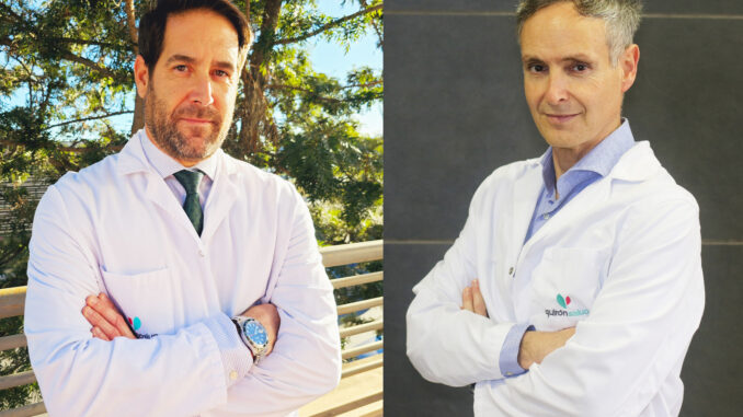 Quirónsalud Málaga realiza una cirugía que evita extirpar todo un pulmón a pacientes con cáncer avanzado