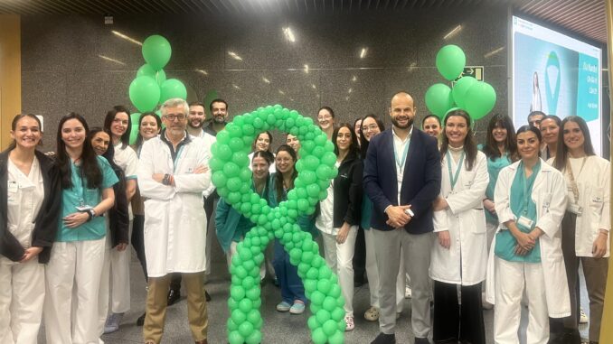 Lazos de apoyo contra el cáncer