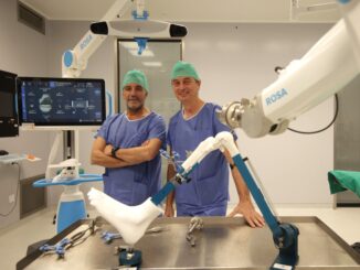 El Hospital Quirónsalud Córdoba incorpora la técnica robótica ROSA para cirugías de rodilla y cadera de máxima precisión