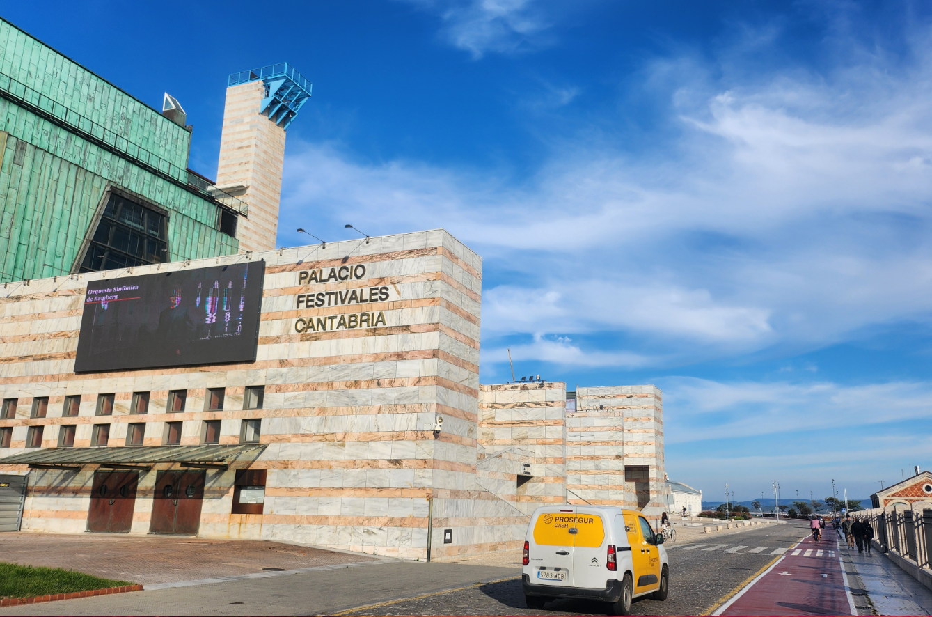 Palacio de Festivales: Estreno teatral con ‘Macho’, de Juan Trueba, jueves 12, 19.30h., Sala Talleres Palacio de Festivales: Estreno teatral con ‘Macho’, de Juan Trueba, jueves 12, 19.30h., Sala Talleres