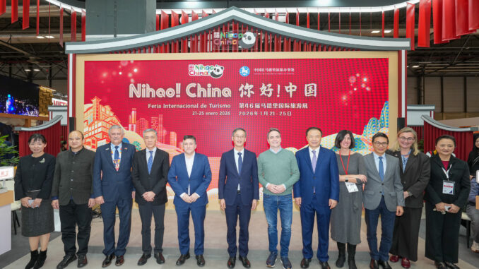 Macao, un destino vibrante y sorprendente, se acerca a España