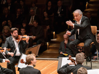 Celebrar noventa años de maestría: Zubin Mehta vuelve a Madrid con la West-Eastern Divan Orchestra