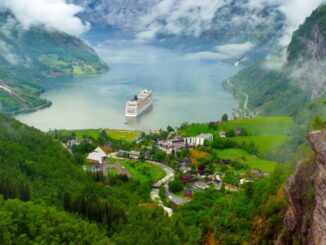 Cruceros por los Fiordos Noruegos con Rumbo a la Diversión