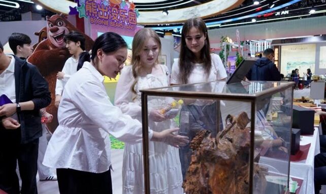 Ponen en marcha en China una gira de experiencias culturales y de productos ecológicos