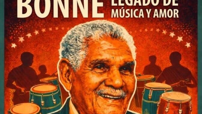 Homenaje al Maestro Enrique Bonne Castillo en el centenario en Santiago de Cuba