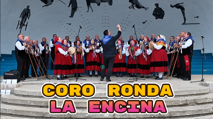 El Coro Ronda La Encina emocionó al público en la Semana Grande de Santander con un brillante concierto de música tradicional El Coro Ronda La Encina emocionó al público en la Semana Grande de Santander con un brillante concierto de música tradicional