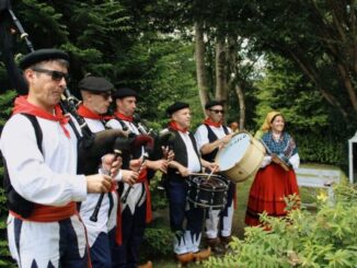 Pedreña y Polientes toman el relevo de ORIGEN Cultura para llevar el folclore cántabro a las plazas y las calles