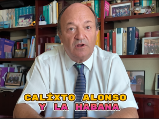Calixto Alonso llegó al son porque le gustaba cantar y lo encontró en un encierro en el Riviera