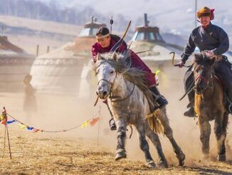 Nuevo impulso de China a la inversión en energías renovables en la región de Mongolia Interior