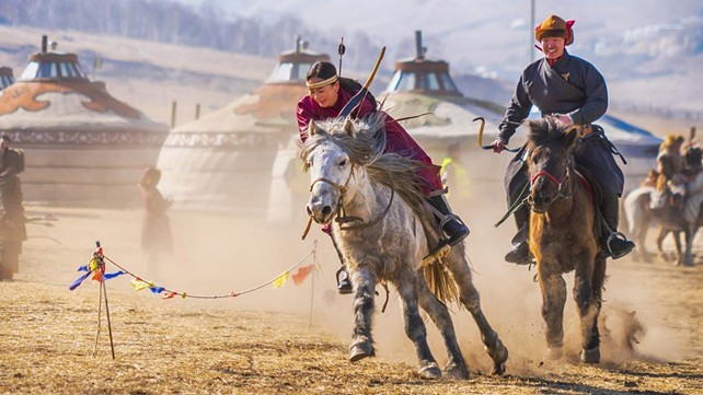 Nuevo impulso de China a la inversión en energías renovables en la región de Mongolia Interior