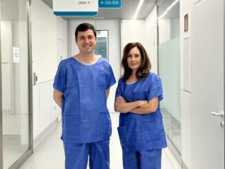 El Hospital Quirónsalud Córdoba realiza con éxito una intervención de máxima complejidad para tratar una grave obstrucción coronaria